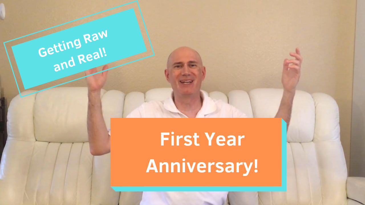 First Year Anniversary thumbnail